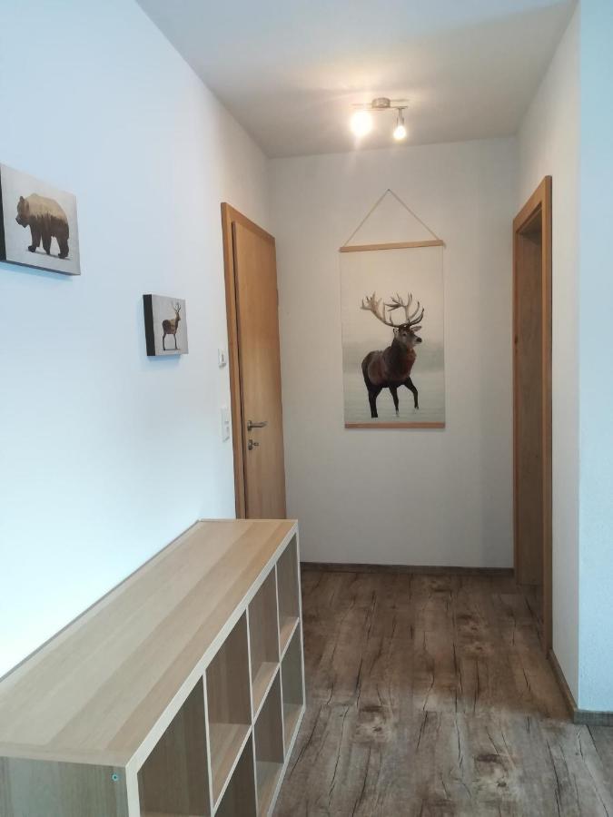 Appartement Sonnentraum Westendorf Exterior foto