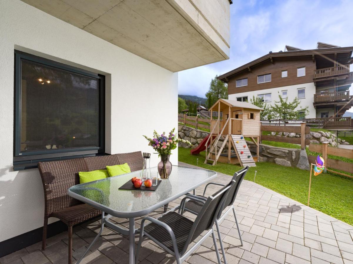 Appartement Sonnentraum Westendorf Exterior foto